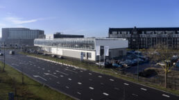Molenschot Industriebouw BMW Renova Tilburg