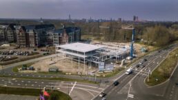 Molenschot Industriebouw BMW Renova Tilburg