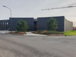 Molenschot Industriebouw BVO vloeren Breda