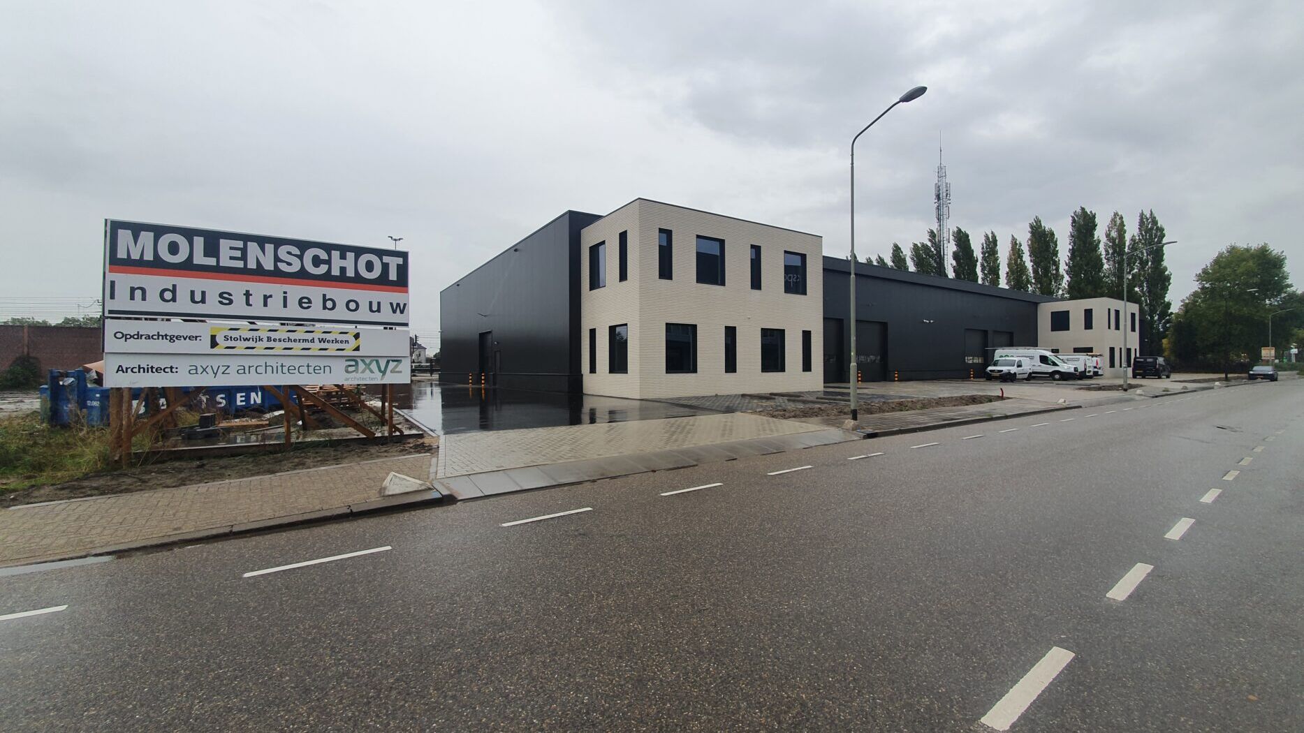 Molenschot Industriebouw Stolwijk Boxtel