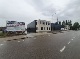 Molenschot Industriebouw Stolwijk Boxtel