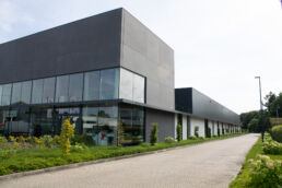 Molenschot Industriebouw Verleye Turnhout